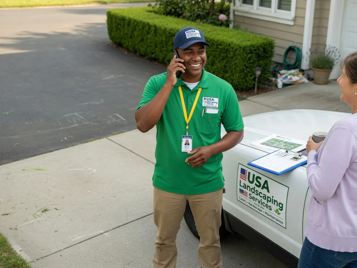 Lawn Care Randlett, OK FAQs